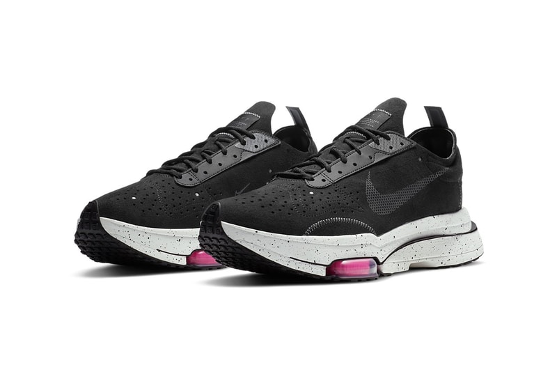 人氣鞋款 Nike Air Zoom Type 全新配色「Black/Hyper Pink」正式登場