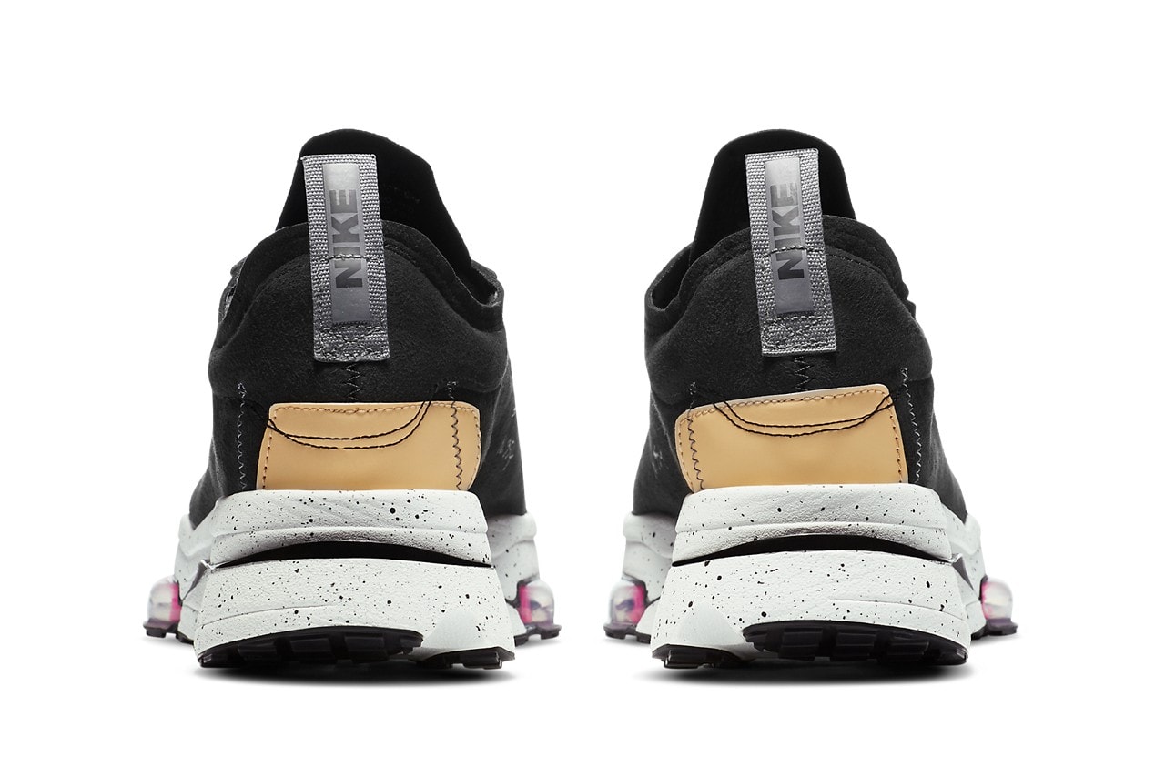 人氣鞋款 Nike Air Zoom Type 全新配色「Black/Hyper Pink」正式登場