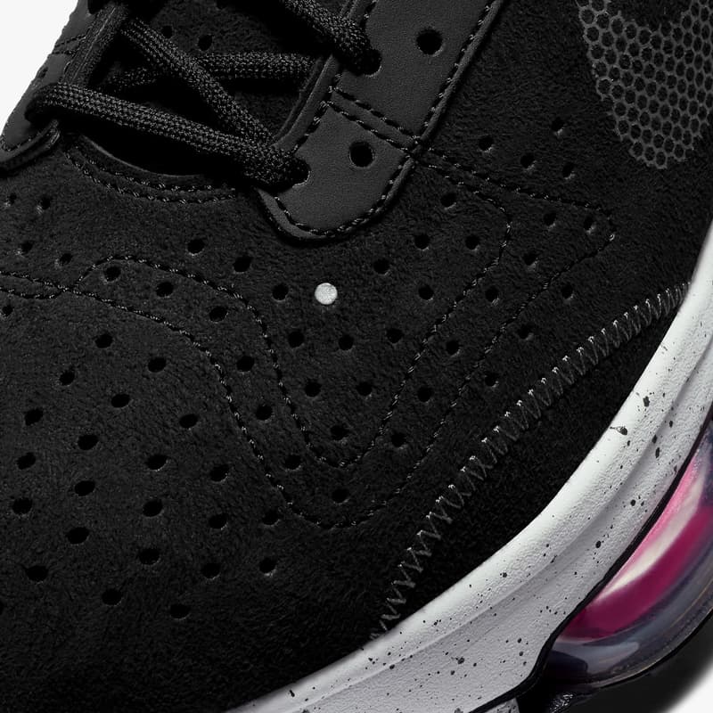 人氣鞋款 Nike Air Zoom Type 全新配色「Black/Hyper Pink」正式登場