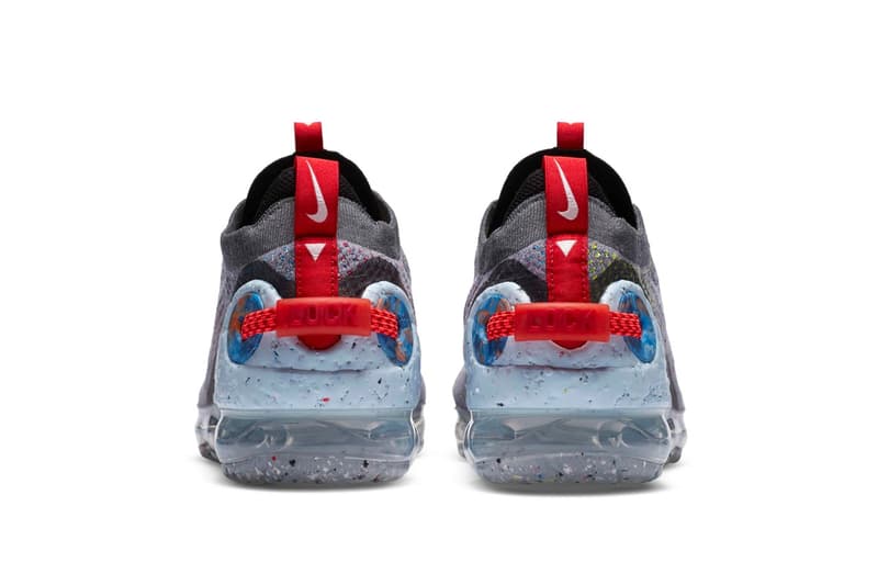 Nike Air Vapormax 2020 最新配色「Smoke Grey」發佈