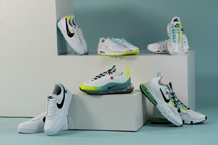 Nike 最新鞋款系列「Worldwide Pack」正式登場