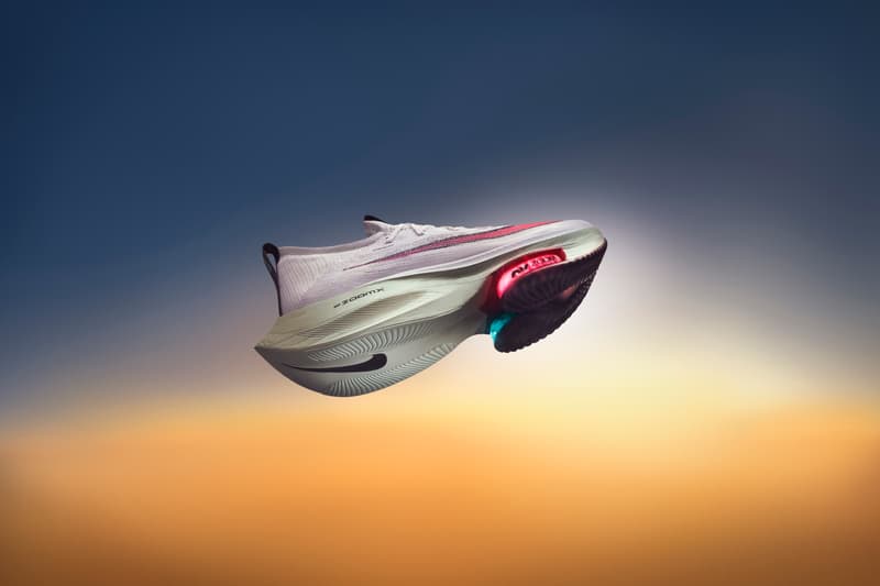 Nike Zoom 系列跑鞋全新漸變色調登場