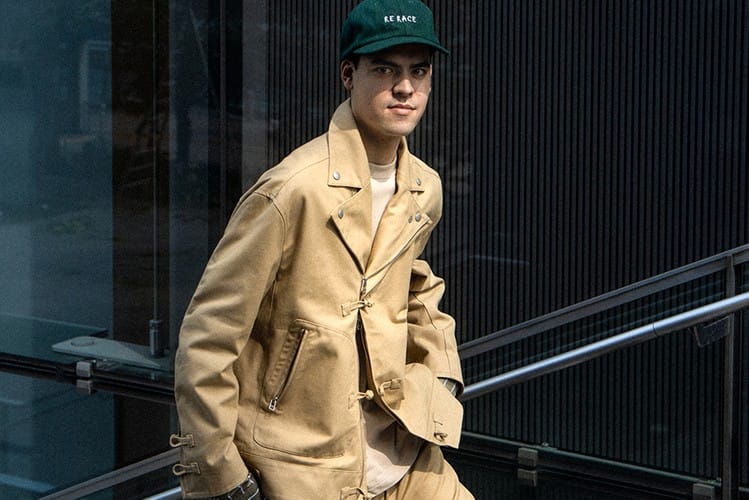 no. 2021 春夏系列 Lookbook 正式發佈