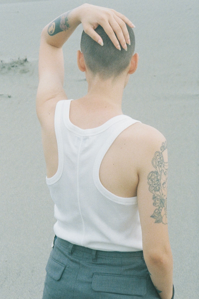 no. 2021 春夏系列 Lookbook 正式發佈