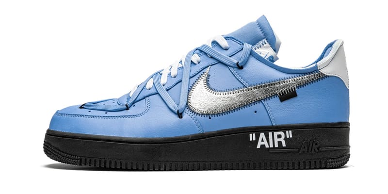 off white forces white