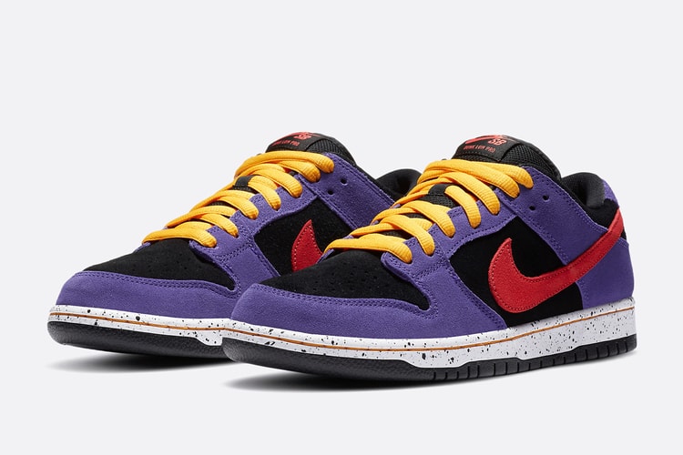 Nike SB Dunk Low「ACG Terra」配色鞋款官方圖輯釋出