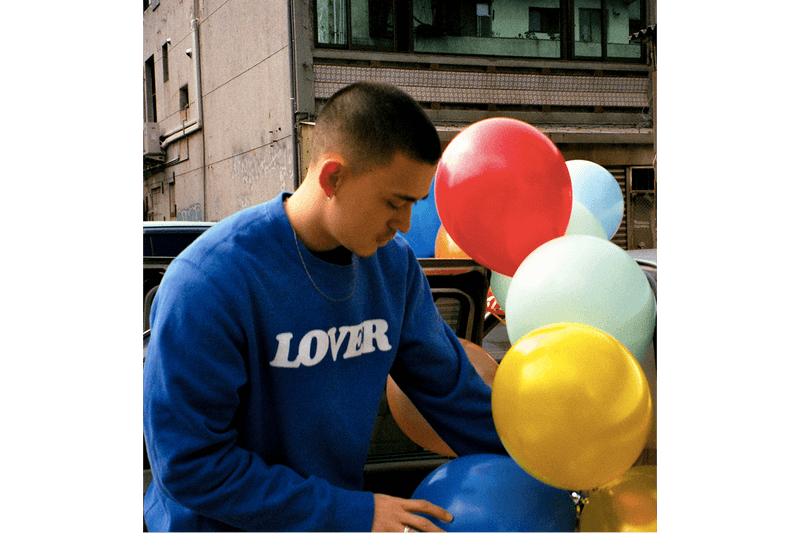 新生代饒舌歌手吳獻 Osean 獨家分享《我們只在地球住幾晚》MV 背後創作過程