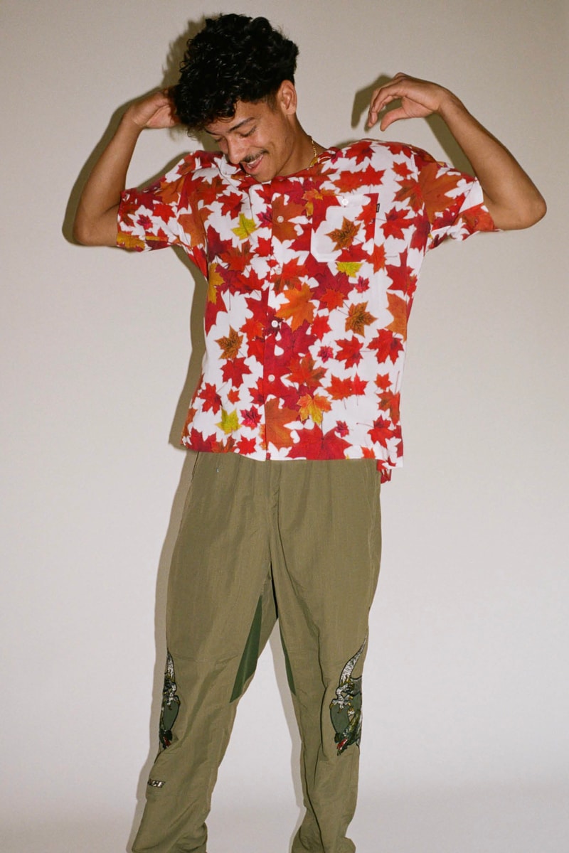 Palace Skateboards 正式發佈 2020 秋季系列 Lookbook
