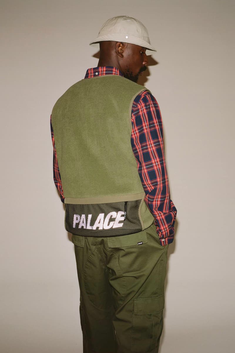 Palace Skateboards 正式發佈 2020 秋季系列 Lookbook