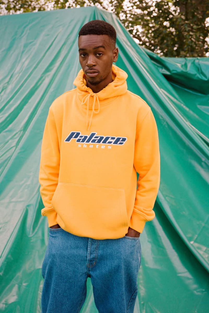 Palace Skateboards 正式發佈 2020 秋季系列 Lookbook