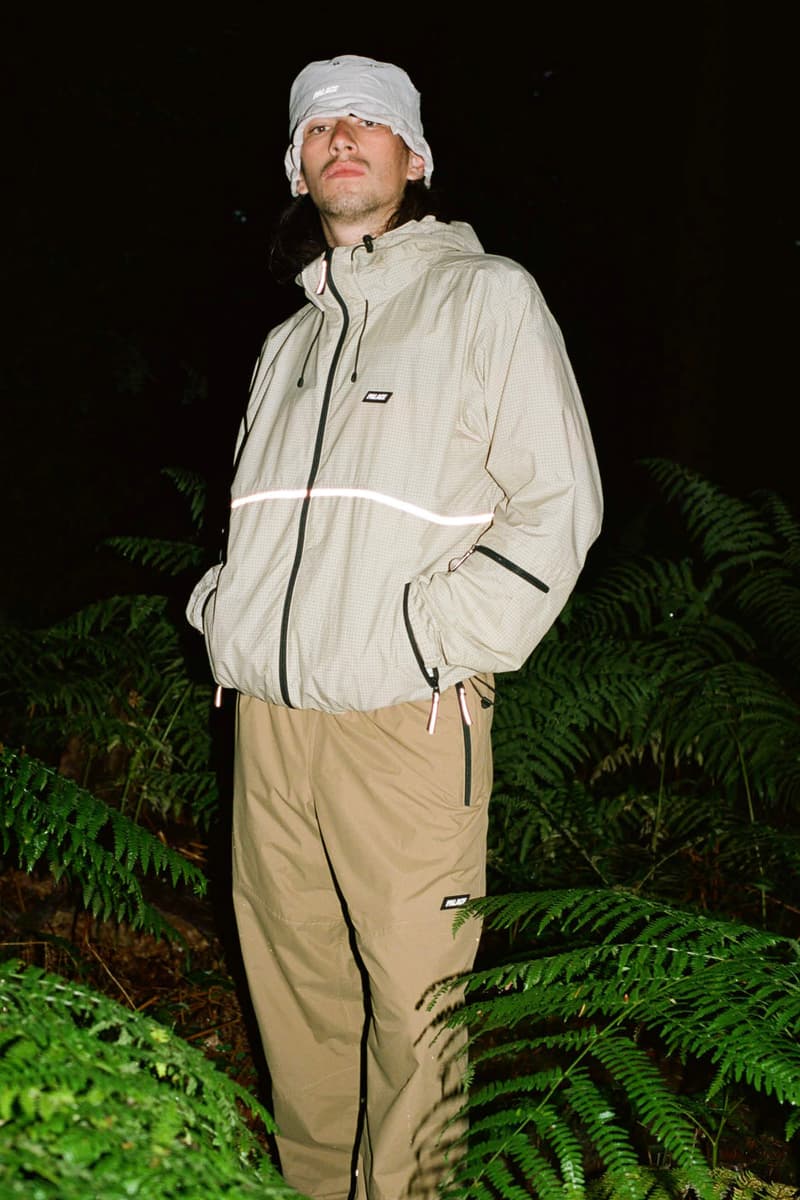 Palace Skateboards 正式發佈 2020 秋季系列 Lookbook