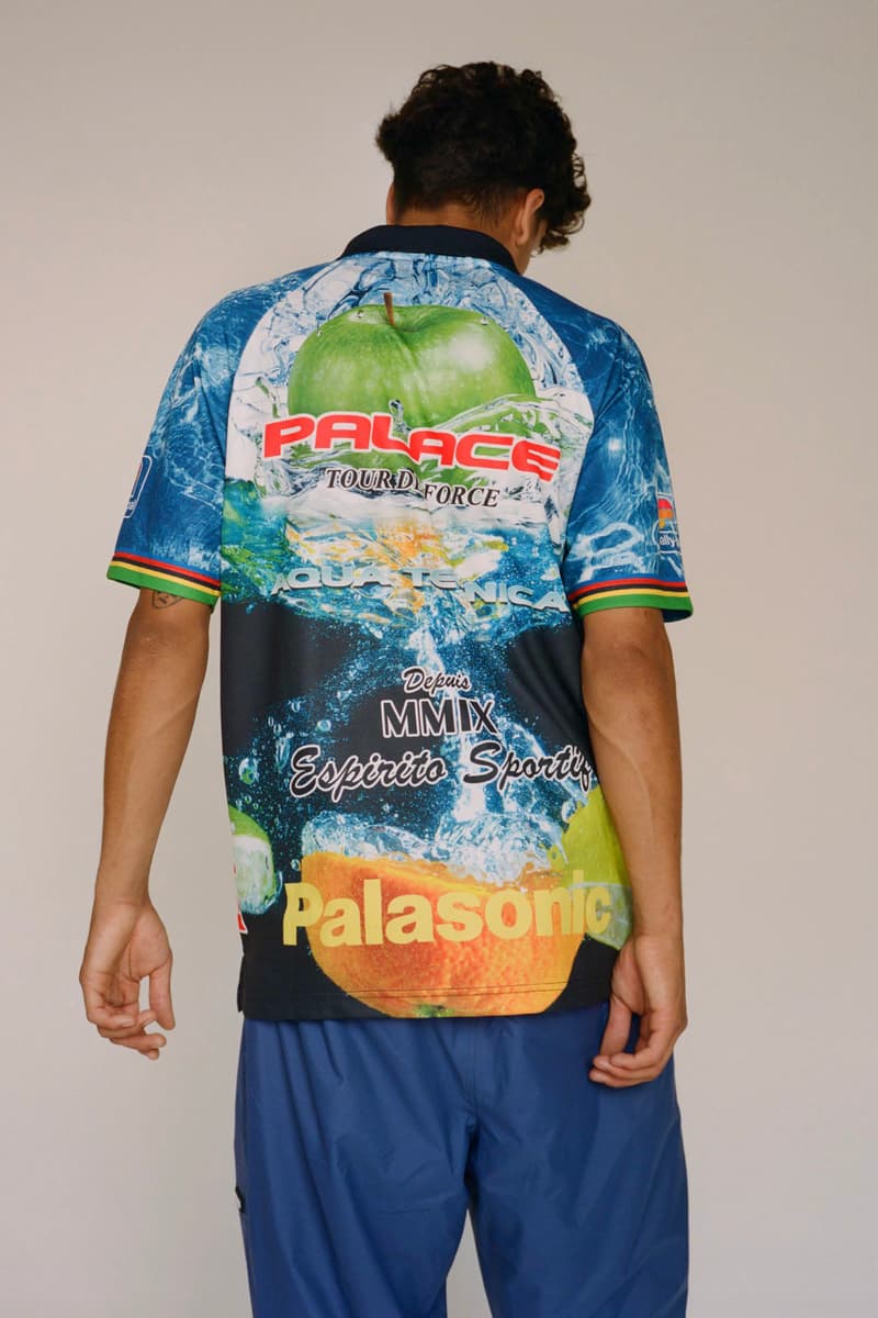 Palace Skateboards 正式發佈 2020 秋季系列 Lookbook