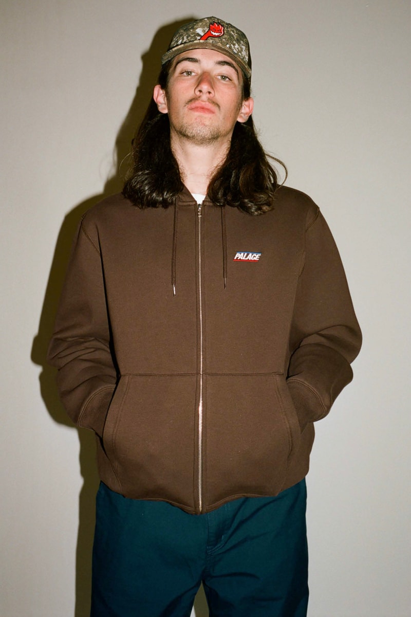 Palace Skateboards 正式發佈 2020 秋季系列 Lookbook