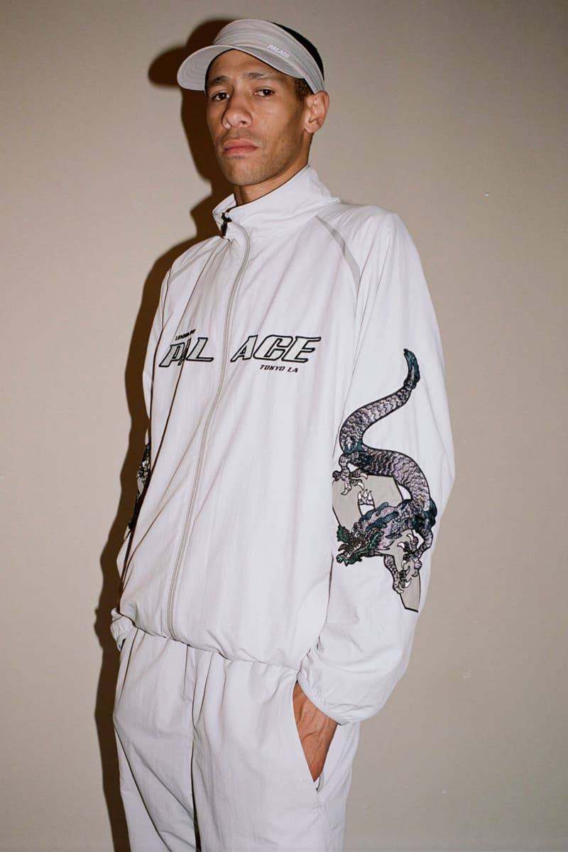 Palace Skateboards 正式發佈 2020 秋季系列 Lookbook