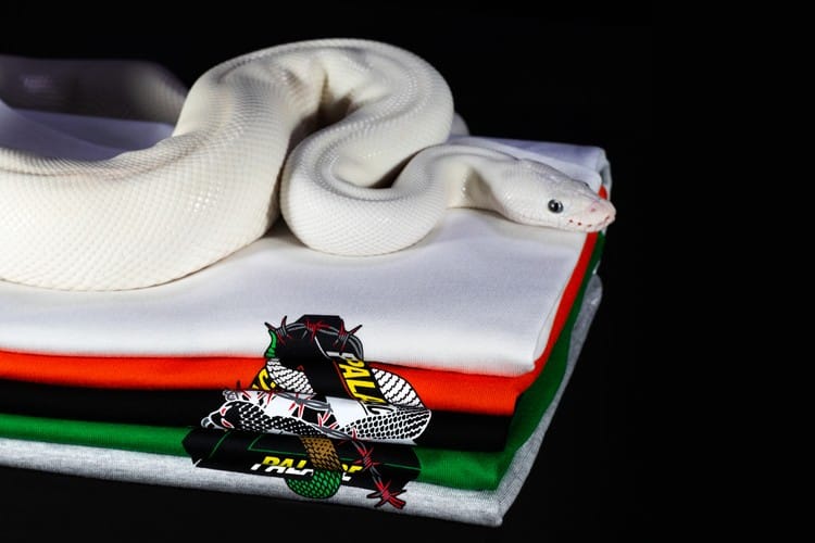 Palace Skateboards 全新 2020 夏季 T-Shirt 系列正式發佈