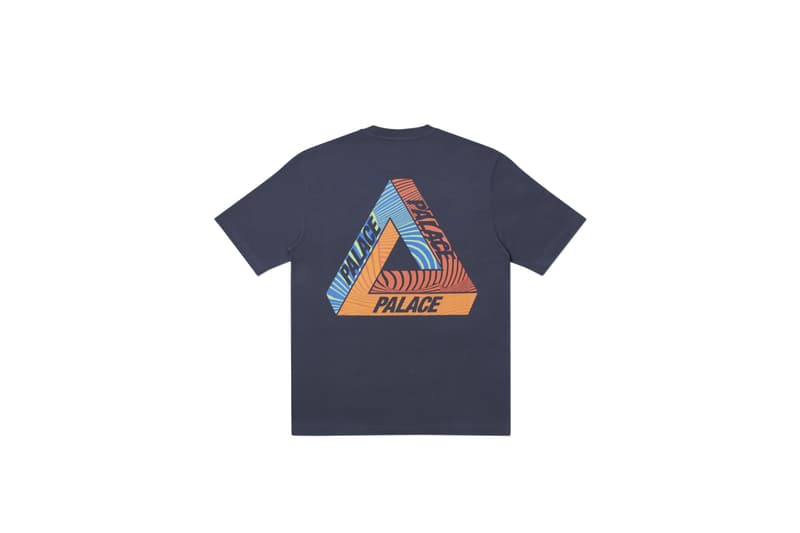 Palace Skateboards 2020 夏季 T-Shirt 系列最終回正式揭露