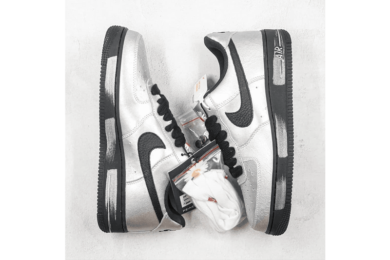 PEACEMINUSONE x Nike Air Force 1 第二代聯名鞋款全新圖輯曝光