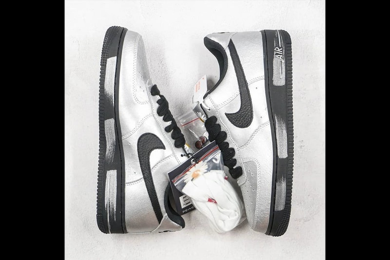 PEACEMINUSONE x Nike Air Force 1 第二代聯名鞋款全新圖輯曝光