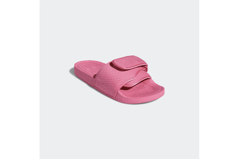 Pharrell Williams x adidas Originals BOOST SLIDE 拖鞋系列台灣發售情報公開
