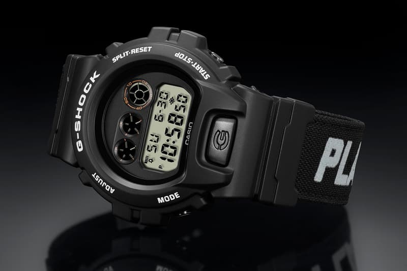 Places+Faces x G-Shock 聯乘 DW-6900 腕錶台灣發售情報