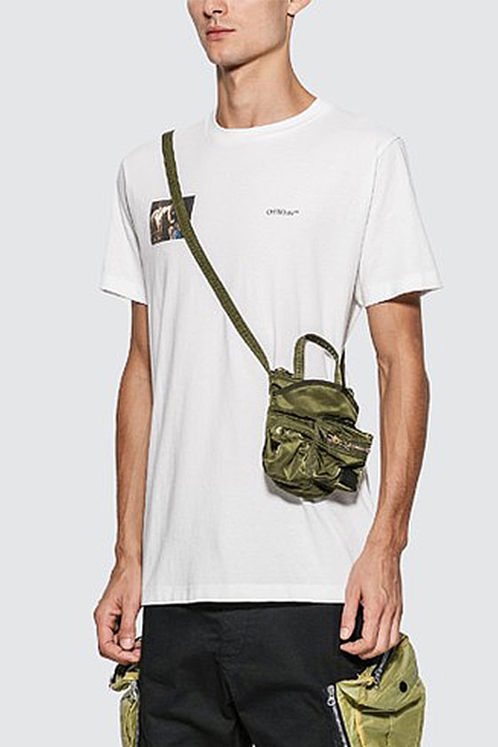 sacai x Porter 聯名袋款現已上架