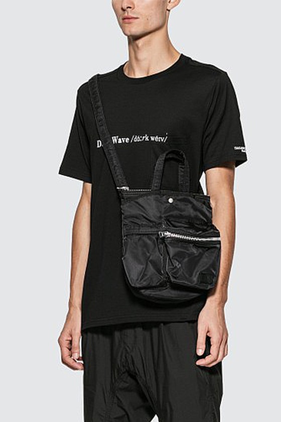 sacai x Porter 聯名袋款現已上架