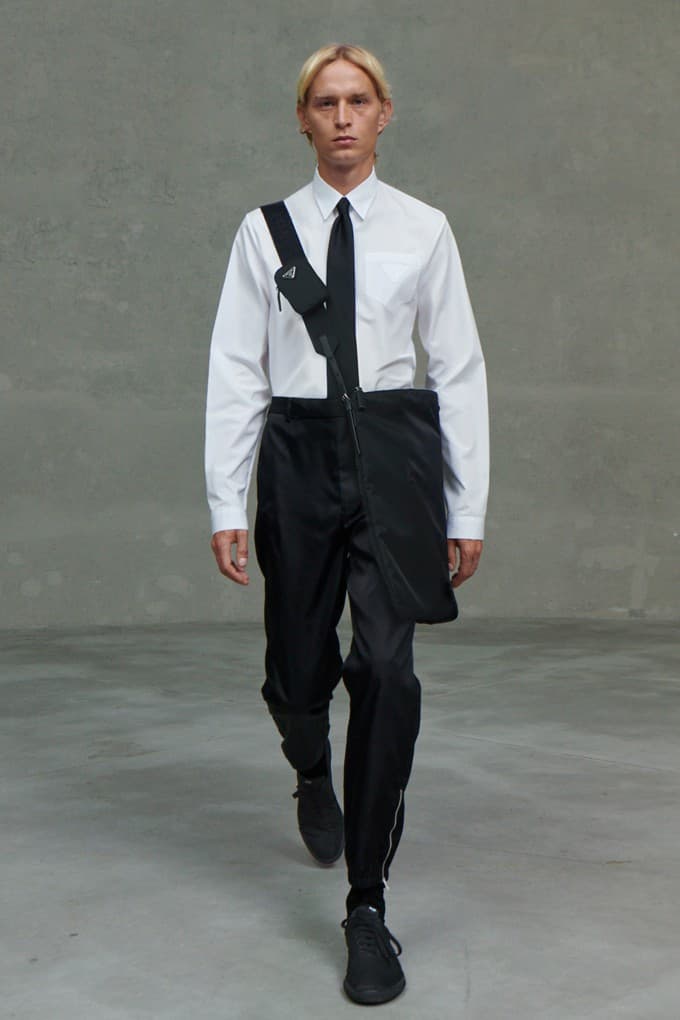 Prada 2021 春夏系列正式發佈