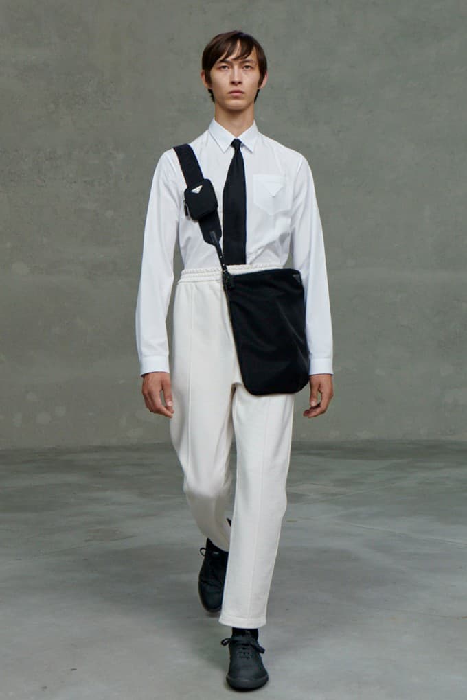 Prada 2021 春夏系列正式發佈