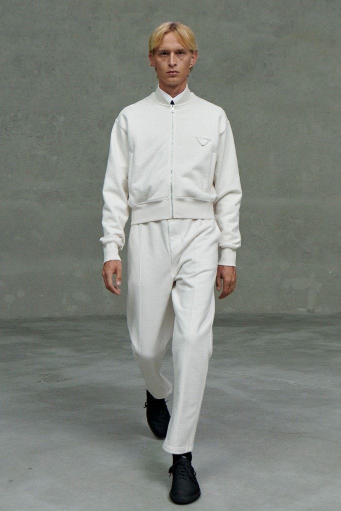 Prada 2021 春夏系列正式發佈