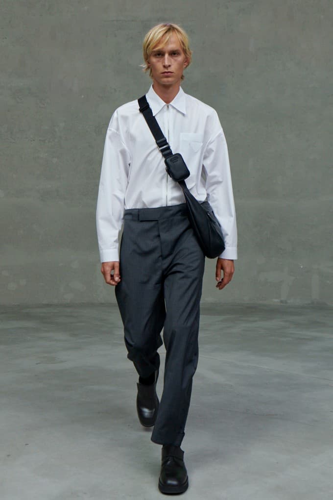 Prada 2021 春夏系列正式發佈