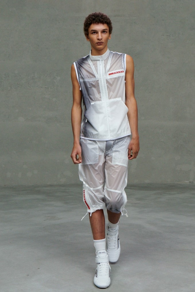 Prada 2021 春夏系列正式發佈