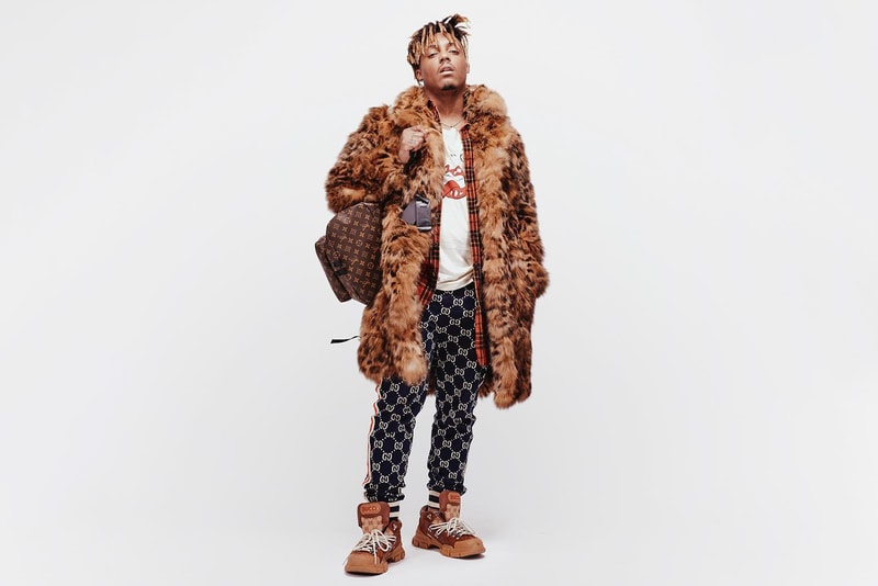 已故歌手 Juice WRLD 在遺作 MV 中「穿」了什麽鞋？| 七月 MV 球鞋大賞