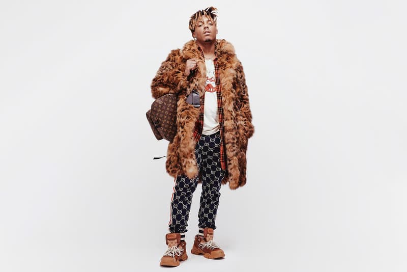 已故歌手 Juice WRLD 在遺作 MV 中「穿」了什麽鞋?| 七月 MV 球鞋大賞
