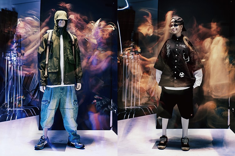 REMIX 2020 春夏系列 Lookbook 正式發佈