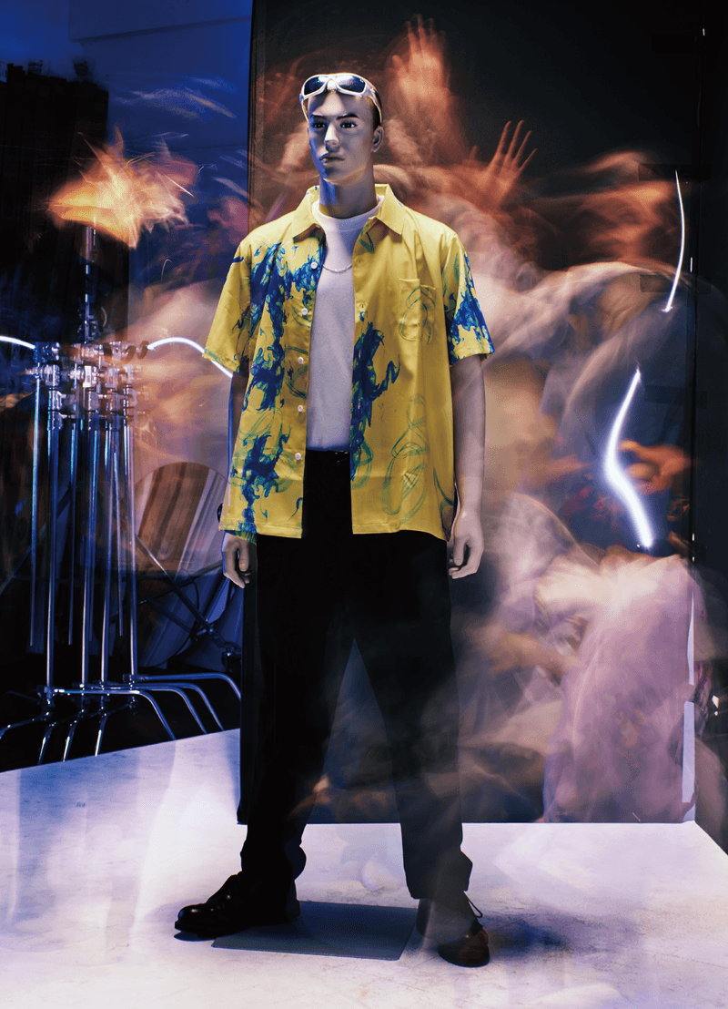 REMIX 2020 春夏系列 Lookbook 正式發佈