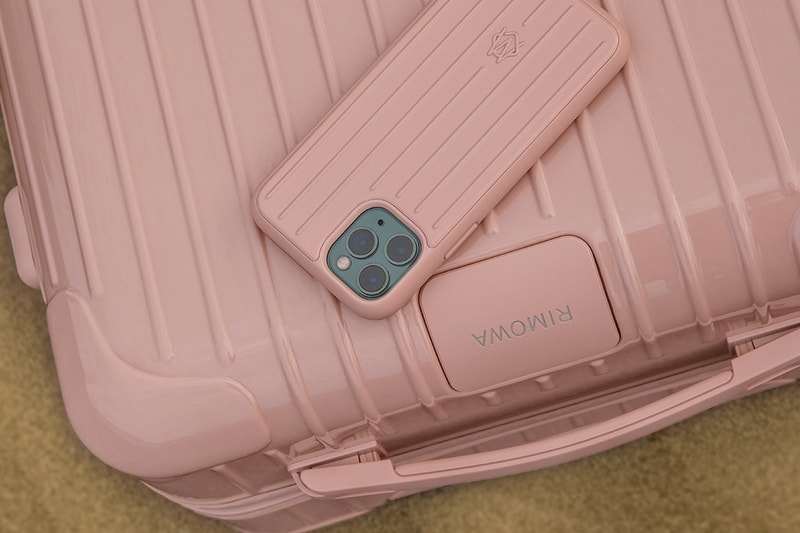 RIMOWA 推出全新「Desert Rose」及「Cactus」配色 Essential 旅行箱