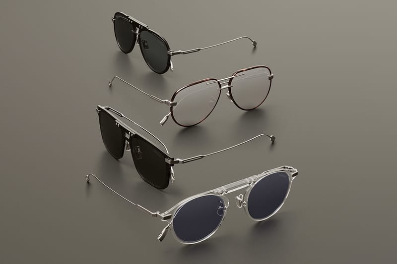 RIMOWA 史上初之眼鏡系列正式發佈