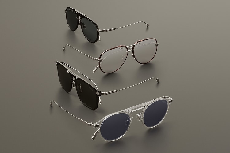 RIMOWA 史上初之眼鏡系列正式發佈