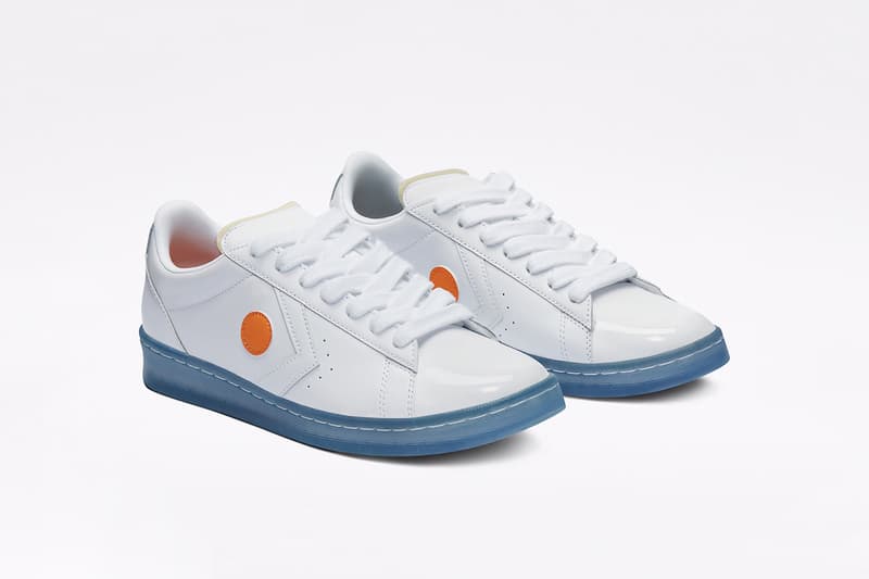 ROKIT x Converse 最新 Pro Leather 聯名鞋款發佈