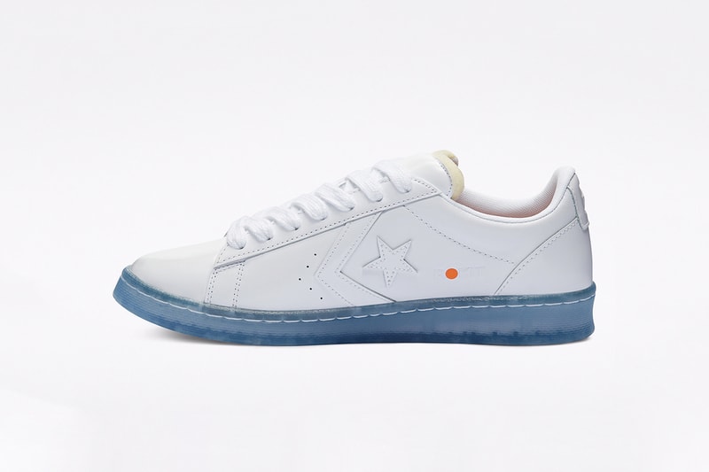 ROKIT x Converse 最新 Pro Leather 聯名鞋款發佈