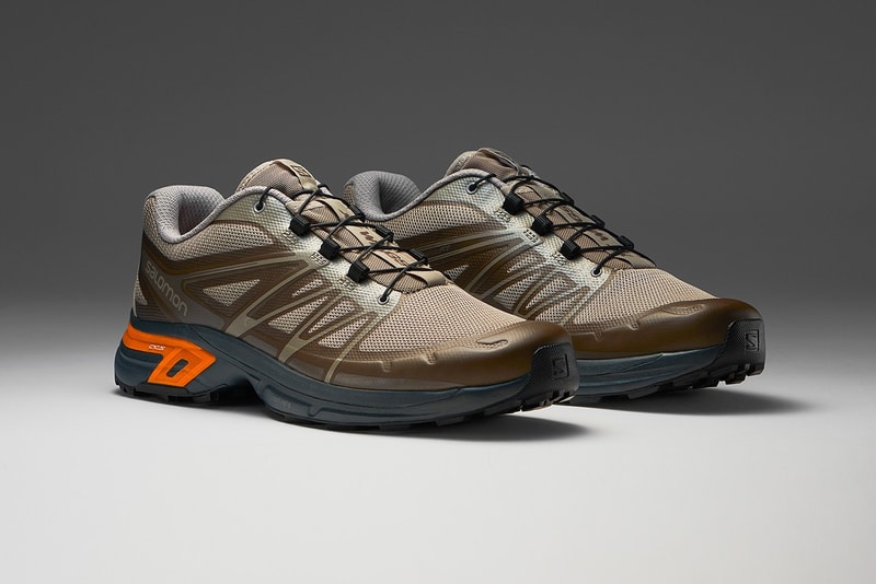 Salomon 2020 秋冬系列鞋款正式發佈