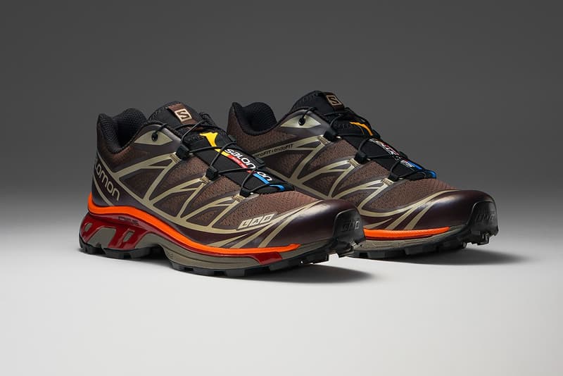 Salomon 2020 秋冬系列鞋款正式發佈