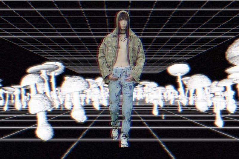 SANKUANZ 2021 春夏系列正式發布