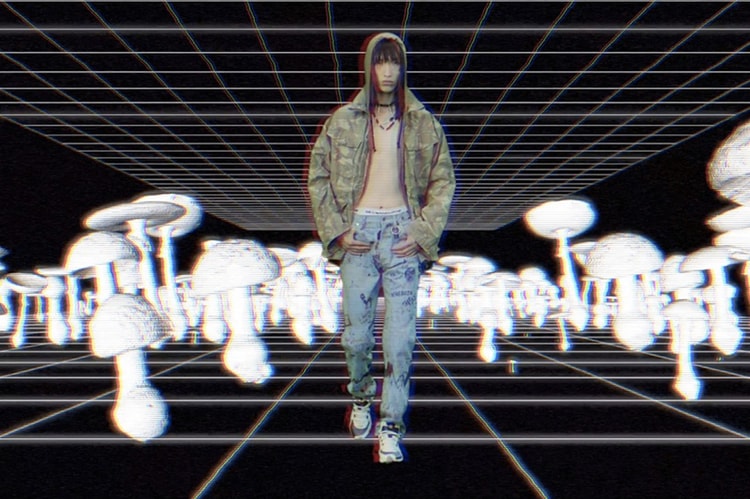 SANKUANZ 2021 春夏系列正式發布