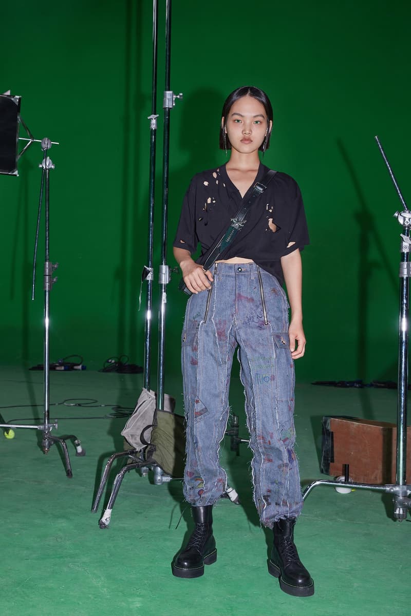 SANKUANZ 2021 春夏系列正式發布