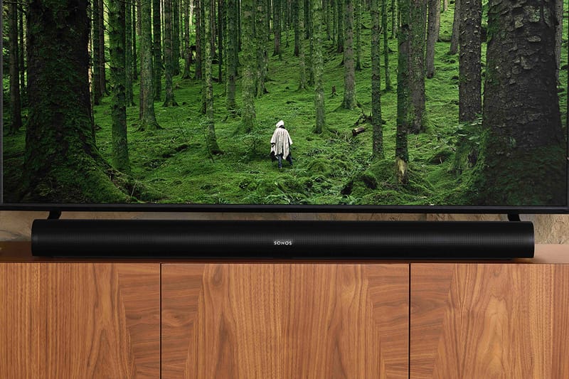 Sonos 推出高端定位 Sonos Arc 智能長形喇叭