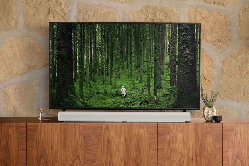 Sonos 推出高端定位 Sonos Arc 智能長形喇叭