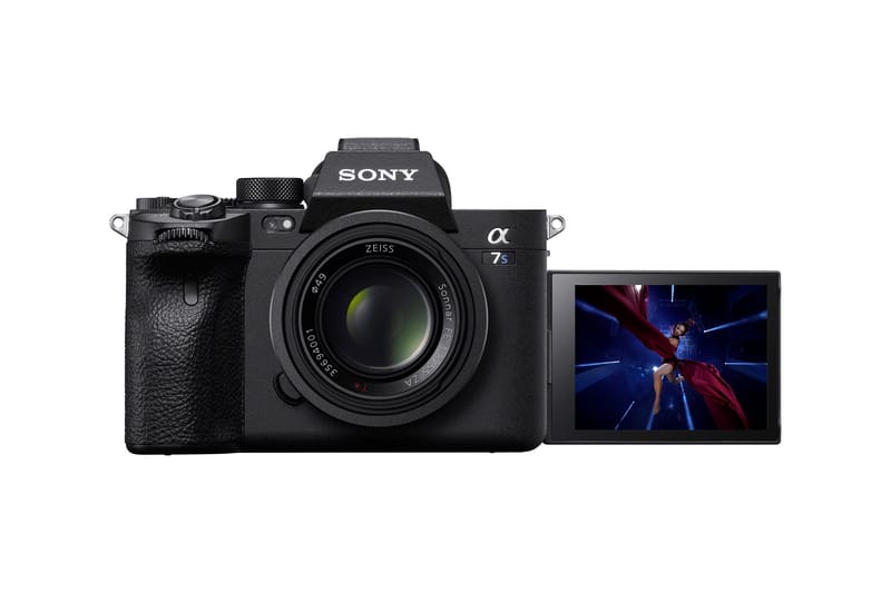 Sony 正式發表全片幅無反光鏡數碼相機 A7S III