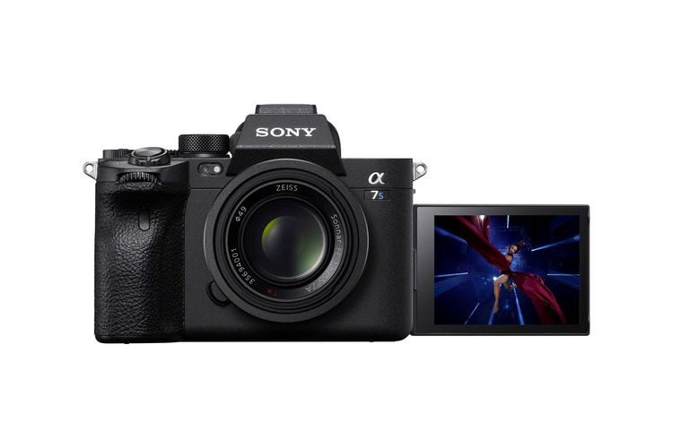Sony 正式發表全片幅無反光鏡數碼相機 A7S III