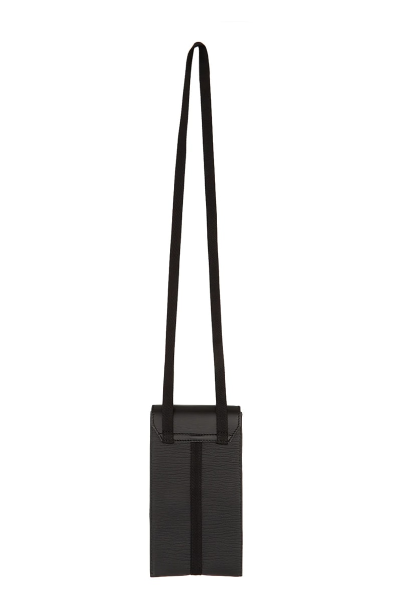 SSENSE 推出減價 1017 ALYX 9SM 經典扣具牛皮小包